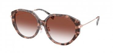OKULARY MICHAEL KORS JINAN MK 2248D 4017V0 56 ROZMIAR M