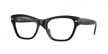 OKULARY KOREKCYJNE VOGUE EYEWEAR VO 5446 W44 52 ROZMIAR M