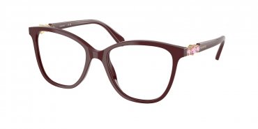 OKULARY KOREKCYJNE SWAROVSKI SK 2020 1008 52 ROZMIAR M