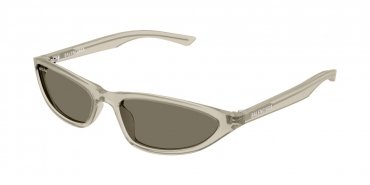 OKULARY BALENCIAGA BB 0402S 004 59 ROZMIAR L