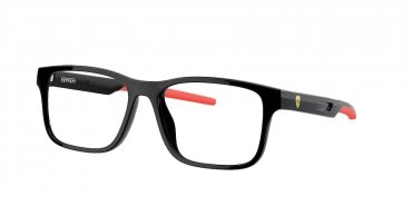 OKULARY KOREKCYJNE FERRARI SCUDERIA FZ 8003U 501 54 ROZMIAR M