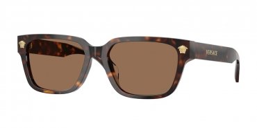 OKULARY VERSACE VE 4513D 108/73 56 ROZMIAR M
