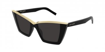 OKULARY SAINT LAURENT SL 570 001 54 ROZMIAR M