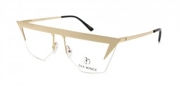 OKULARY KOREKCYJNE EVA MINGE EMP 1030 C2 ROZMIAR L