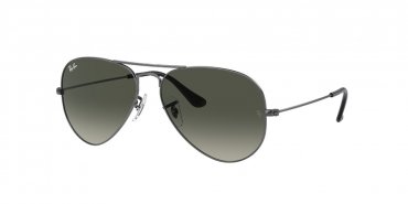 OKULARY RAY-BAN® AVIATOR LARGE METAL RB 3025 004/71 62 ROZMIAR L