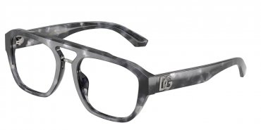 OKULARY KOREKCYJNE DOLCE & GABBANA DG 3415 3445 55 ROZMIAR M