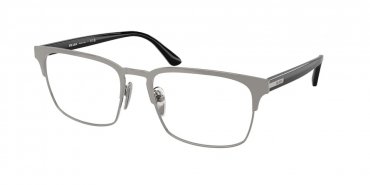 OKULARY KOREKCYJNE PRADA EYEWEAR PR 58ZV 5AV1O1 55 ROZMIAR M