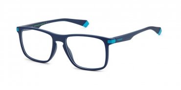 OKULARY KOREKCYJNE POLAROID PLD D447 ZX9 54 ROZMIAR M