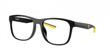 OKULARY KOREKCYJNE FERRARI SCUDERIA FZ 8014D 501 54 ROZMIAR M