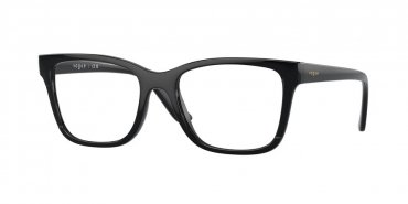 OKULARY KOREKCYJNE VOGUE EYEWEAR VO 5556 W44 53 ROZMIAR M