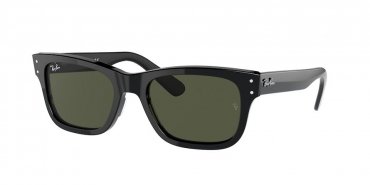 OKULARY RAY-BAN® MR BURBANK RB 2283 901/31 52 ROZMIAR M