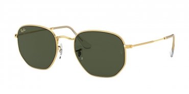 OKULARY RAY-BAN® HEXAGONAL RB 3548 919631 51 ROZMIAR M
