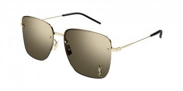 OKULARY SAINT LAURENT SL 312 M 006 58 ROZMIAR L