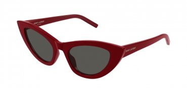 OKULARY SAINT LAURENT SL 213 LILY 018 52 ROZMIAR M