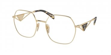 OKULARY KOREKCYJNE PRADA EYEWEAR PR 59ZV ZVN1O1 56 ROZMIAR L