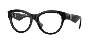 OKULARY KOREKCYJNE BURBERRY BE 2404 3001 53 ROZMIAR M
