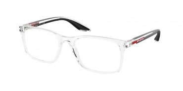 OKULARY KOREKCYJNE PRADA SPORT PS 08RV 2AZ1O1 52 ROZMIAR M