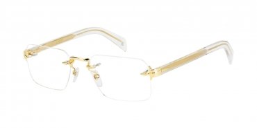 OKULARY KOREKCYJNE DAVID BECKHAM DB 7116 LOJ 54 ROZMIAR M