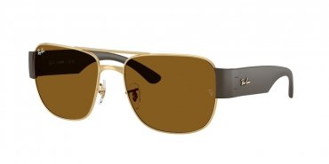 OKULARY RAY-BAN® RB 3756 001/33 59 ROZMIAR L