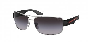 OKULARY PRADA SPORT PS 50ZS 1BC09U 65 ROZMIAR L