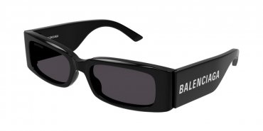 OKULARY BALENCIAGA BB 0260S 001 56 ROZMIAR M