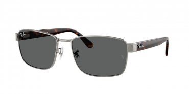 OKULARY RAY-BAN® RB 3750 004/B1 62 ROZMIAR L
