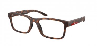 OKULARY KOREKCYJNE PRADA SPORT PS 01RV 17X1O1 56 ROZMIAR M