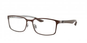 OKULARY KOREKCYJNE RAY-BAN® RX 8424 3227 57 ROZMIAR L
