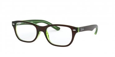 OKULARY KOREKCYJNE DZIECIĘCE RAY-BAN RY 1555 3665 48