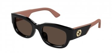 OKULARY GUCCI GG 1667SK 004 54 ROZMIAR M