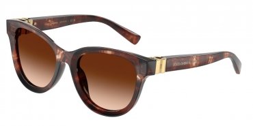 OKULARY DOLCE & GABBANA DG 4533 322274 54 ROZMIAR M