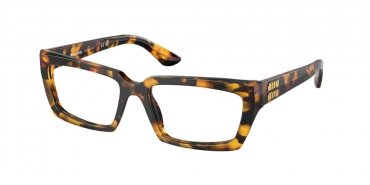 OKULARY KOREKCYJNE MIU MIU MU 04XV VAU1O1 54 ROZMIAR M
