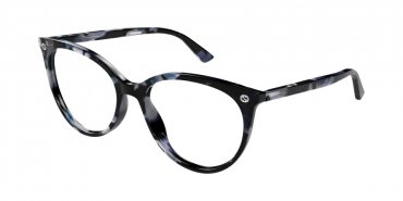OKULARY KOREKCYJNE GUCCI GG 0093O 008 53 ROZMIAR M
