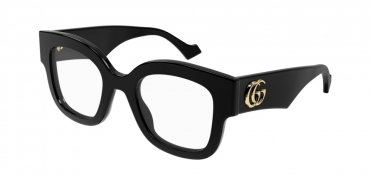 OKULARY KOREKCYJNE GUCCI GG 1423O 001 50 ROZMIAR M