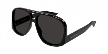 OKULARY SAINT LAURENT SL 652/F SOLACE 001 61 ROZMIAR L