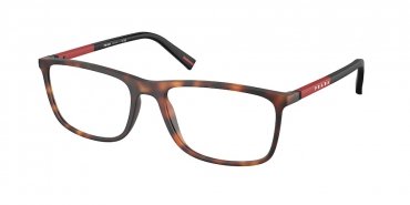 OKULARY KOREKCYJNE PRADA SPORT PS 03QV 17X1O1 55 ROZMIAR M