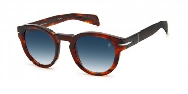 OKULARY DAVID BECKHAM DB 7041S Z15 48 ROZMIAR M