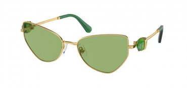 OKULARY SWAROVSKI SK 7003 4004/2 57 ROZMIAR L
