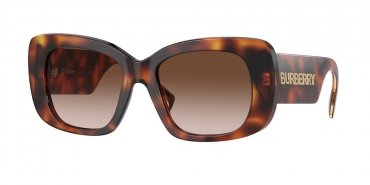 OKULARY BURBERRY BE 4410 331613 52 ROZMIAR M