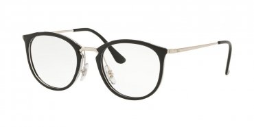 OKULARY KOREKCYJNE RAY-BAN® RX 7140 5852 49 ROZMIAR S