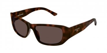 OKULARY BALENCIAGA BB 0365S 003 57 ROZMIAR M