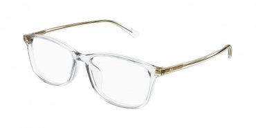OKULARY KOREKCYJNE GUCCI GG 1354OA 003 55 ROZMIAR M