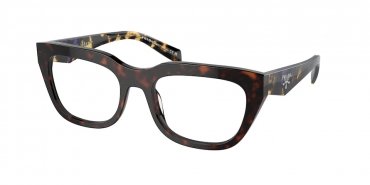 OKULARY KOREKCYJNE PRADA EYEWEAR PR A06V 17N1O1 52 ROZMIAR S