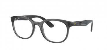 OKULARY KOREKCYJNE RAY-BAN® RX 7231M F691 52 ROZMIAR M