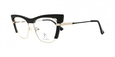 OKULARY KOREKCYJNE EVA MINGE EM 11360 C1 ROZMIAR M