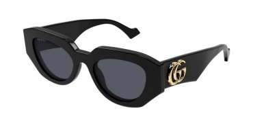 OKULARY GUCCI GG 1421S 001 51 ROZMIAR M