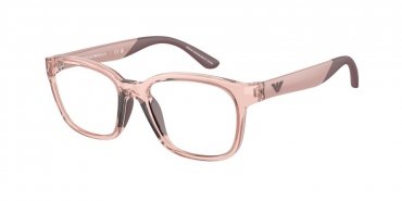 OKULARY KOREKCYJNE DZIECIĘCE EMPORIO ARMANI EK 3003 5544 47 ROZMIAR XS