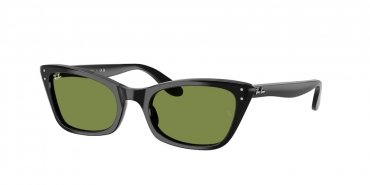 OKULARY RAY-BAN® LADY BURBANK RB 2299 901/4E 52 ROZMIAR M