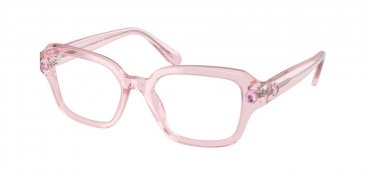 OKULARY KOREKCYJNE SWAROVSKI SK 2039 3001 52 ROZMIAR M