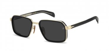 OKULARY DAVID BECKHAM DB 7158S RHL/IR 57 ROZMIAR L